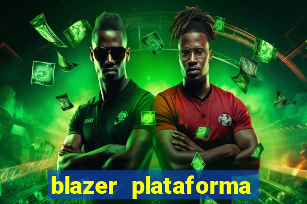 blazer plataforma de jogos